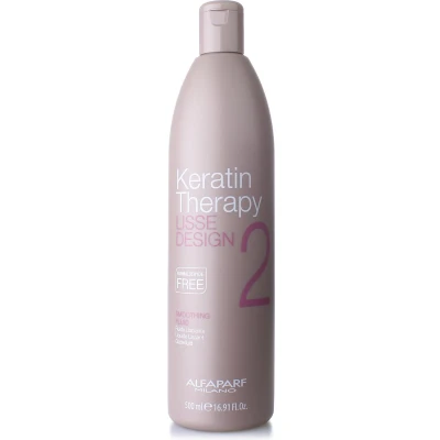 Afbeelding van Alfaparf Lisse Design Keratin Smoothing Fluid 500 ml
