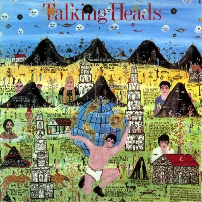 Afbeelding van Talking Heads Little Creatures (LP)