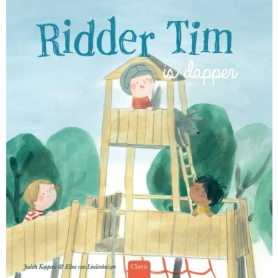 Afbeelding van Ridder Tim is dapper (Hardback)