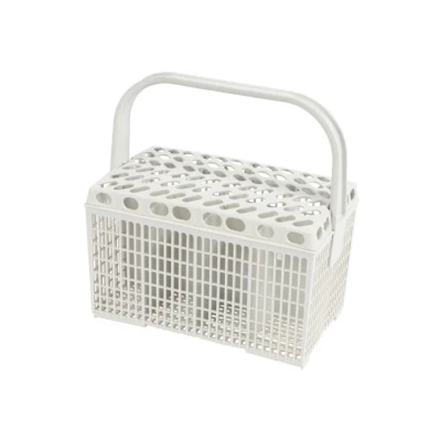 Afbeelding van Electrolux AEG 1525593008 bestekmand vaatwasser bestekkorf,grijs,compleet