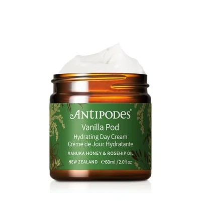 Afbeelding van Antipodes Vanilla Pod Hydraterende dagcrème 60 ml