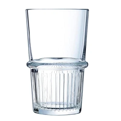 Afbeelding van Glazenset Arcoroc New York 6 Stuks Transparant Glas (47 cl)
