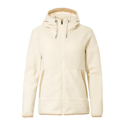 Afbeelding van Vaude WOMEN&#039;S Manukau Fleece Jacket II Fleecejas, Dames, Maat: 46, Ecru