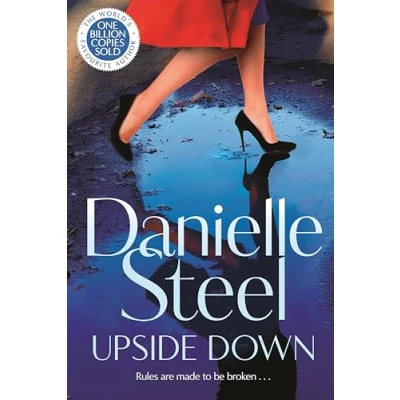 Afbeelding van Upside Down: The powerful new story of bold choices and second chances