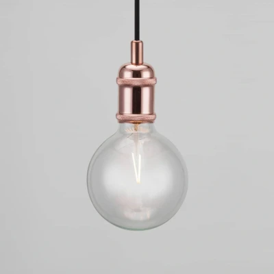 Afbeelding van LED lamp Deco Avra snoerpendel E27 dimbaar Nordlux 84800030