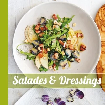Afbeelding van Salades &amp; Dressings (ISBN:9789490561185)