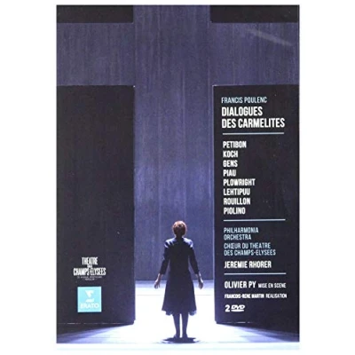 Afbeelding van Dialogues Des Carm??Lites