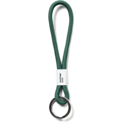 Afbeelding van Pantone Sleutelhanger Dark Green 3435 Keycord Klein by Copenhagen Design