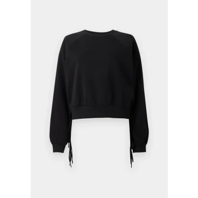 Afbeelding van ONLY Onljett O NECK Sweater, Dames, Maat: XS, Black