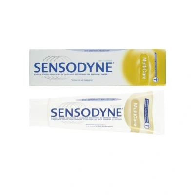 Afbeelding van SENSODYNE Tandpasta &quot;MultiCare&quot; 75 ml