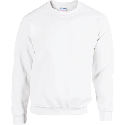 Afbeelding van Heavy Blend™ Crewneck Sweater White 3XL