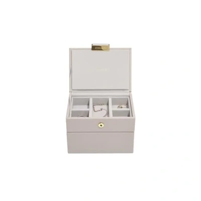 Afbeelding van Stackers Taupe Micro Set van 2