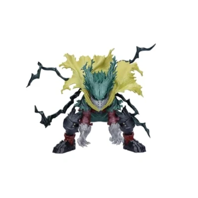 Afbeelding van Banpresto Izuku Midoriya My Hero Academia Actiefiguur, The Amazing Heroes, Plus Special Ver. 8 cm, BP89749P, Multicolor, Collectible Figuur, Optimaal voor Anime fans