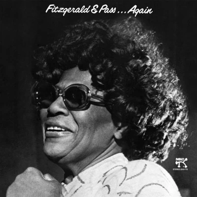 Afbeelding van Ella &amp; Joe Pass Fitzgerald Pass... Again (LP)