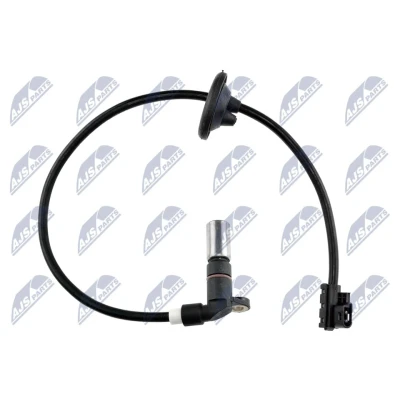 Afbeelding van NTY HCA ME 003 ABS Sensor Achteras links, rechts, rechts