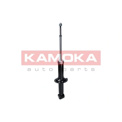 Afbeelding van KAMOKA 2000614 Schokdemper Achteras Gasdruk Dubbelpijp Veerpoot Oog onderaan, Pen bovenaan MITSUBISHI: ASX SUV (GA0) 1.6 MIVEC, 2.2 DI D 4WD