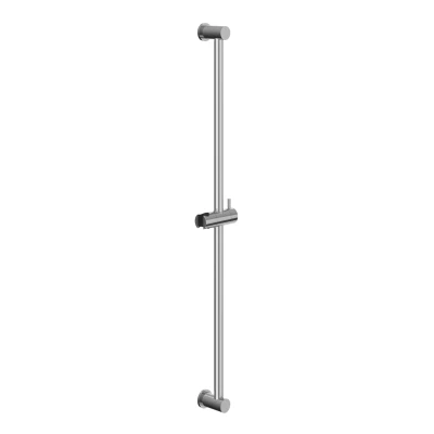 Afbeelding van IVY glijstang 80cm Chroom Tijdloze uitstraling