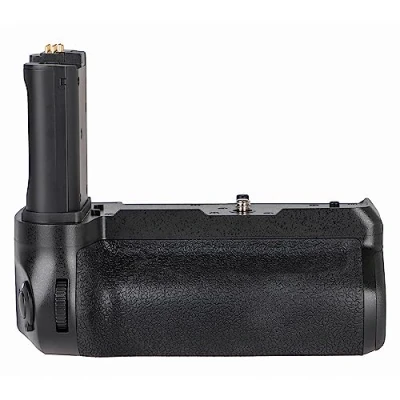 Afbeelding van ayex battery grip Geschikt voor Nikon Z6 II &amp; Z7 II, hoe MB N11, compacte comfortabele ideaal staand formaat, ergonomisch en robuust gevormd, met USB Type C batterij oplaadfunctie