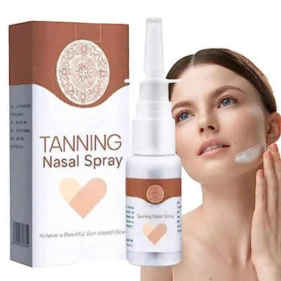 Afbeelding van Tanning Sunless Spray Hydraterende Zelfbruiner Zelfbruinende Spray, Dry Quick Tan 0,7 Oz Effectief In Zonnebanken En Buitenzon, Bereikt Een Natuurlijke Bruining