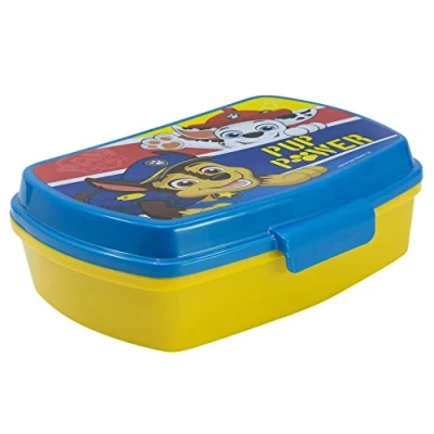 Afbeelding van Paw Patrol Lunchbox Pup Power 8412497746743