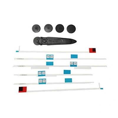 Afbeelding van ICTION Nieuwe Lcd scherm Zelfklevende Stickers Tape Papier Vervanging voor iMac 21.5 &quot;A1418 A2116 2012 2018 Jaar