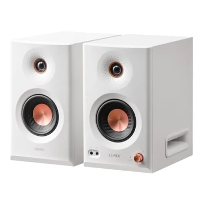 Afbeelding van Edifier MR5 Draadloze stereoluidspreker Wit 110 W