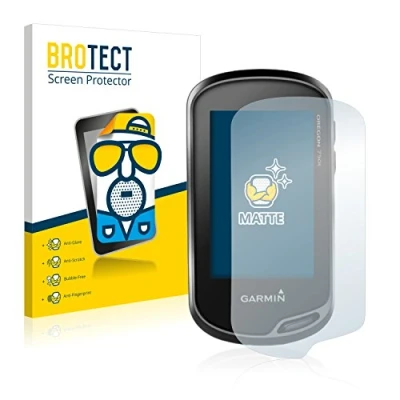 Afbeelding van BROTECT (2 Stuks) Antireflecterende Beschermfolie voor Garmin Oregon 700 / 750t Anti Glare Screen Protector, Mat, Ontspiegelend