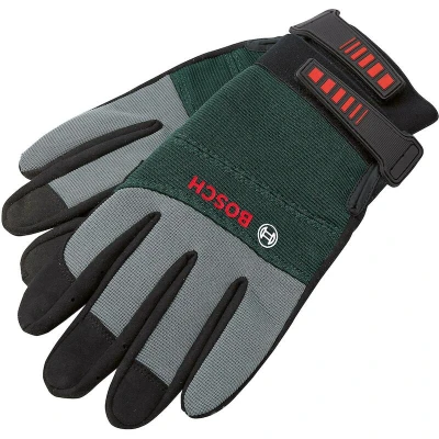 Afbeelding van Bosch Accessoires Werkhandschoenen Maat L Per Paar F016800292