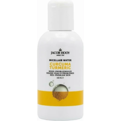 Afbeelding van 1+1 gratis Jacob Hooy Curcuma Micellair Water 150ml