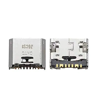 Afbeelding van Yuyue 2x vervangende USB oplaadpoort dock connector unit voor Samsung Galaxy Tab T111 T113 T280 T560 T561 T580 T585