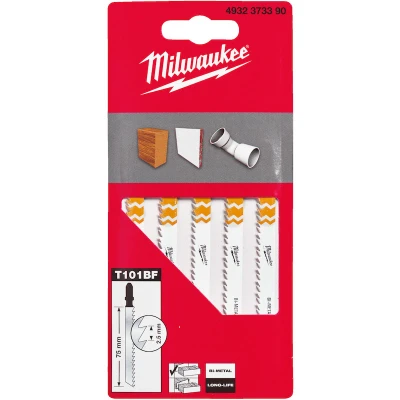 Afbeelding van Milwaukee decoupeerzaagblad T101BF (5st)