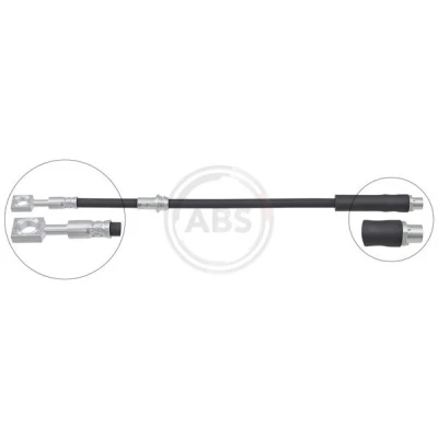 Afbeelding van Abs Remslang SL 5696