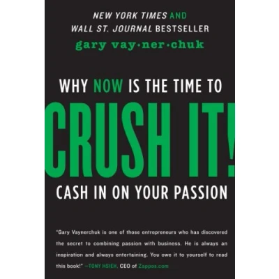 Afbeelding van Crush It!: Why NOW Is the Time to Cash In on Your Passion