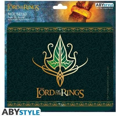 Afbeelding van the Lord of Rings Flexible Mousepad Elven