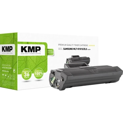 Afbeelding van KMP Tonercassette vervangt Samsung MLT D101S Compatibel Zwart 1500 bladzijden SA T61