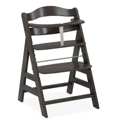 Afbeelding van Hauck Alpha+ Select Kinderstoel Charcoal