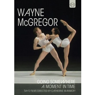 Afbeelding van Wayne McGregor Going Somewhere / A Moment in Time