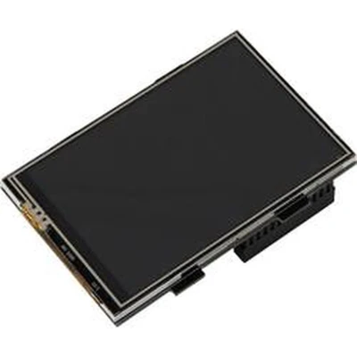 Afbeelding van Joy it JT3.5TR Touchscreenmodule 8.9 cm (3.5 inch) 480 x 320 Pixel Geschikt voor serie: Raspberry Pi®