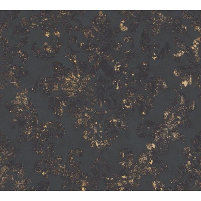 Afbeelding van AS Creation New Studio 2.0 37413 2 374132 Zwart / Goud