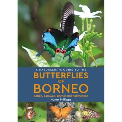 Afbeelding van A Naturalist&#039;s Guide to the Butterflies of Borneo