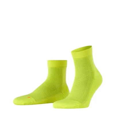Afbeelding van Falke Unisex COOL CICK Einfarbig Sokken lightning, Maat: 46 48, Lightning