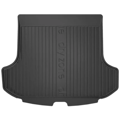 Afbeelding van M MOTOS Rubberen kofferbakmatten voor Dacia Logan MCV II 2013 2020 Verbeter uw reiscomfort met Anti Slip Mat Car DZ All weather auto deurmat, bescherming tegen vuil