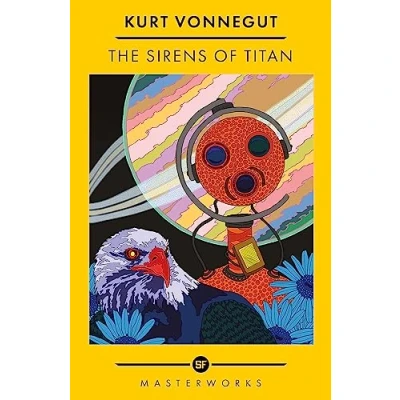 Afbeelding van The Sirens Of Titan: science fiction classic and precursor to Douglas Adams