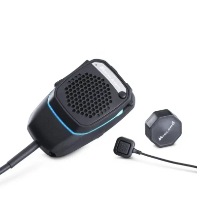 Afbeelding van Midland CB HANDSFREE KIT 6PIN MICROFONO DUAL MIKE+PTT