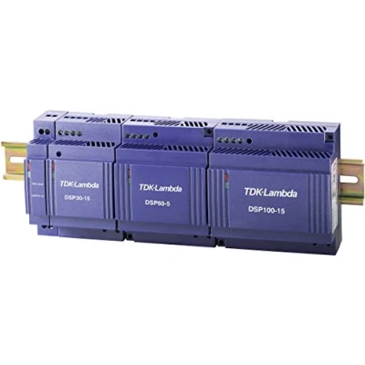 Afbeelding van TDK Lambda DSP100 12 DIN rail netvoeding V/DC 6 A 72 W Aantal uitgangen: 1 x Inhoud: stuk(s)