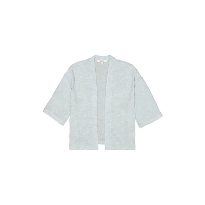 Afbeelding van GARCIA Vest Effen Blauw M