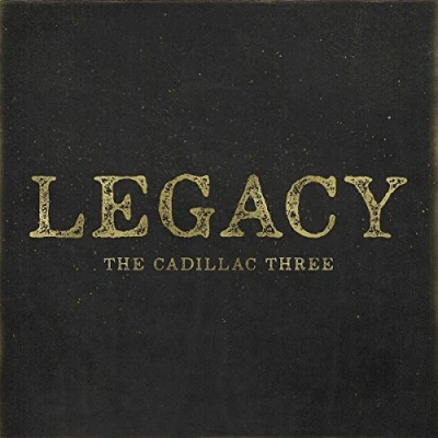 Afbeelding van The Cadillac Three Legacy (CD)