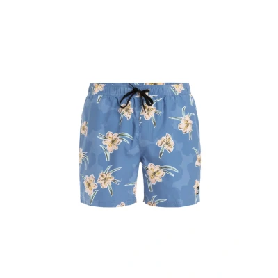 Afbeelding van Quiksilver Everyday Straight Zwemshorts, Heren, Maat: XS, Blq