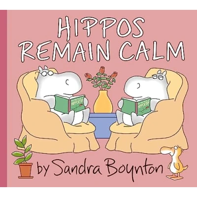 Afbeelding van Hippos Remain Calm