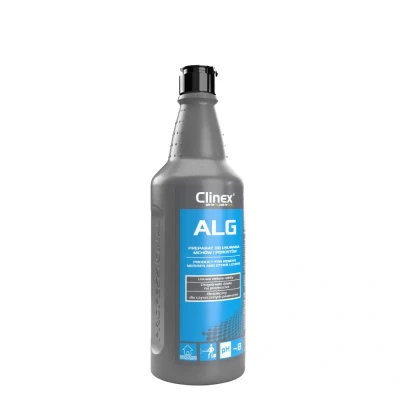 Afbeelding van Clinex ALG 1 liter Reinigingsmiddel voor Mos, Algen en Groene Aanslag Dak Gevelreiniging